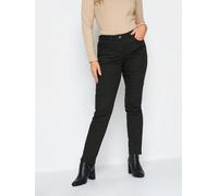 M & Co M & Co Black Straight Leg Jeans