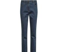 M & Co M & Co Blue Straight Leg Jeans