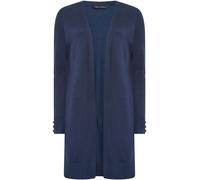 M & Co M & Co Bord à bord Noir Cardigan