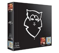 M – Le Baptême / Je Dis Aime – Coffret 2 CD