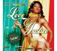 M. Collins Love and Justice (CD)