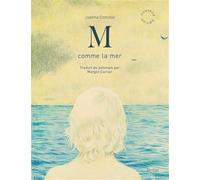 M comme la mer - Nouvelle édition - Joanna Concejo - Format Eds - relié - Contes et légendes jeunesse