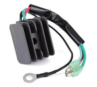 M Compatible Avec Yamaha Pour C30 C40 1991-1997 Pour 30HP 1984-1987/1993-2012 Pour 55HP 1992-1998/2000-2002/2010 Régulateur Redresseur 664-81970-61