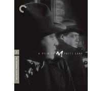 M (Criterion Collection) [Blu-Ray]