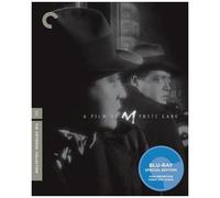 M (Criterion Collection) [Blu-Ray]