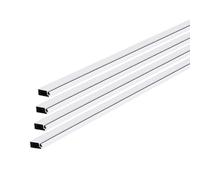 M-D Building Products 14104 Kit de cadre d'écran Blanc 91,4 cm