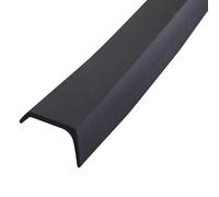 M-D Building Products 3749 Caoutchouc bas de porte de garage Noir 16 pieds