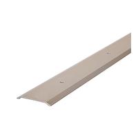M-D Building Products 49010 Premium en aluminium à Dessus Plat Seuil, 1-3/4-by-36 souple, Nickel satiné