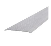 M-D Building Products 68387 M-D Seuil de selle ultra cannelé, 91,4 x 0,6 x 12,7 cm (L x l x H), aluminium, moulin