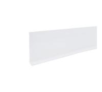 M-D Building Products 73897 10,2 cm par 60-feet Dry Dos muraux en vinyle Base, Blanc