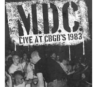 M.d.C. - Live at Cbgb'S 1983 [Import]