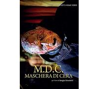 M.D.C. Maschera Di Cera - Rmx Dvd Italian Import