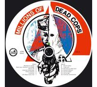 M.d.C. - Millions of Dead Cops (Pic.LP) [Import]