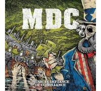 M.d.C. - Music in Defiance of Compliance Vol. 1 [Import]