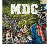 M.D.C. - Music In Defiance Of Compliance - Volume One [Vinyl Lp]