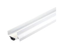 M-D Produits 36po. Blanc U-Shaped Bas de porte - Drip Cap 69570