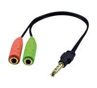 M daptateur audio - 9 cm