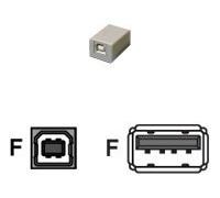 M daptateur USB - USB pour USB type B
