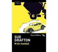 M De Maldad - [Livre en VO] Grafton, Sue (Auteur)