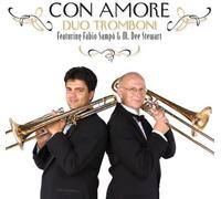 M. Dee Stewart And Fabio Sampo - Con Amore