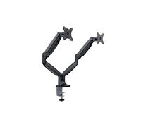 Multibrackets 3286 Support de table pour écran plat 68,6 cm (27") Noir, argenté Table/banc