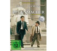 M./DEVITO,D./DANES,C./VOIGHT,J./+ DAMON - DER REGENMACHER DVD NEUF