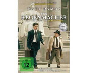 M./DEVITO,D./DANES,C./VOIGHT,J./+ DAMON - DER REGENMACHER DVD NEUF