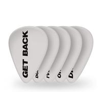 M diators Beatles de D'Addario Accessories - M diators de collection Beatles - Pack de 10 m diators l gers Get Back