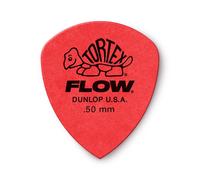M diators Jim Dunlop Tortex Flow Standard .50 mm (558R.50)