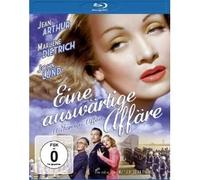 M.DIETRICH/+ - EINE AUSWÄRTIGE AFFÄRE (REMASTERED VERSION) BLU-RAY DRAMA NEUF