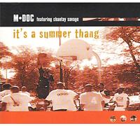 M-Doc - It's a Summer Thang [Import]