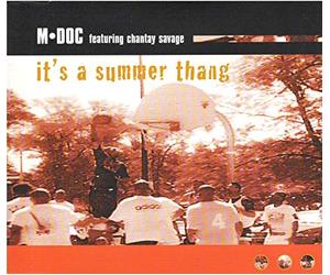 M-Doc - It's a Summer Thang [Import]