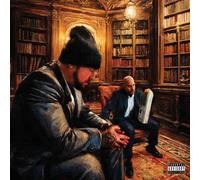 M-Dot / Confidence - Library Of Sound [Vinyl Lp] Explicit, Red, Bonus Track, Colored Vinyl