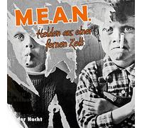 M.E.A.N. – Helden Aus Seiner Fernen Zeit – CD