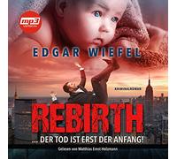 M.E. Holzmann / E. Wiefel - Rebirth Tod Ist Erst Der Anfang. MP3-Version [Import]