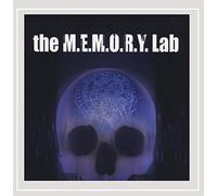 M.E.M.O.R.Y. L.A.B, The - The Modern Expressing Machines of Revolutionary Youth Laboratory [Import]