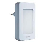 m-e modern-electronics 1676668 41145 Sonnette radio avec veilleuse automatique
