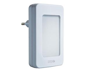 m-e modern-electronics 1676668 41145 Sonnette radio avec veilleuse automatique