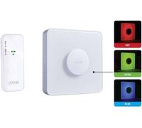 m-e modern-electronics 41162 Carillon sans fil Set complet éclairée