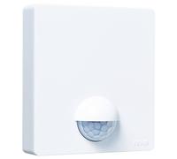m-e modern-electronics 41442 Détecteur de mouvements 120 ° blanc IP54