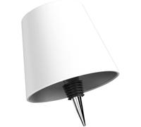 m-e modern-electronics 41479 LUNA-70 W Luminaire LED fonctionnant à pile Flaschenleuchte 2700 lm