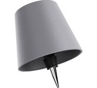 m-e modern-electronics 41480 LUNA-70 G Luminaire LED fonctionnant à pile Flaschenleuchte 2700 lm