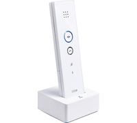 m-e modern-electronics ADV F11 EX Vistus, Vistadoor Interphone radio Combiné supplémentaire blanc