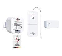 m-e modern-electronics Commande daération sans fil ASK 6030 blanc