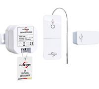 m-e modern-electronics Commande daération sans fil ASK 6030 blanc