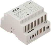 m-e modern-electronics DT 2000 Interphone Alimentation pour rail DIN blanc