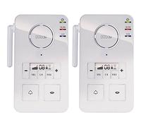 m-e Modern-Electronics FS 2.1 Interphone Classique Radio 446 MHz 2000 m Blanc