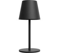 m-e modern-electronics LUNA-80 S 41436 Lampe de table sans fil LED LED intégrée 3 W noir