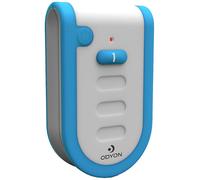 m-e modern-electronics Odyon ODYON pro HS-1 3 V Emetteur manuel sans fil, Télécommande avec contrôle de la réception 1 cana