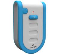 m-e modern-electronics Odyon ODYON pro HS-1 3 V Emetteur manuel sans fil, Télécommande avec contrôle de la réception 1 cana